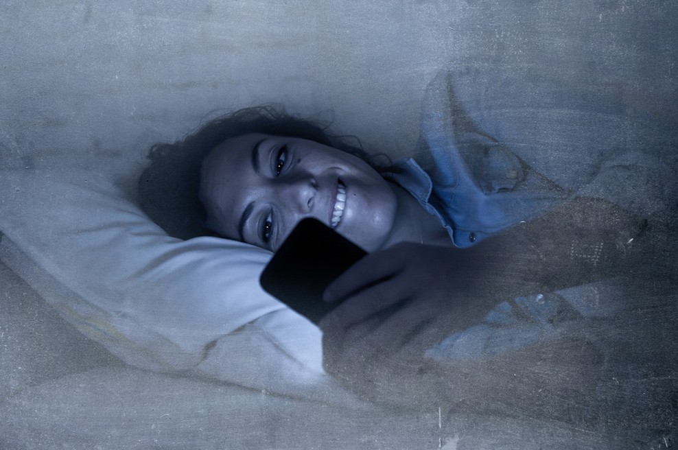 V času epidemije nevarnost za povečanje digitalne zasvojenosti (foto: Shutterstock)