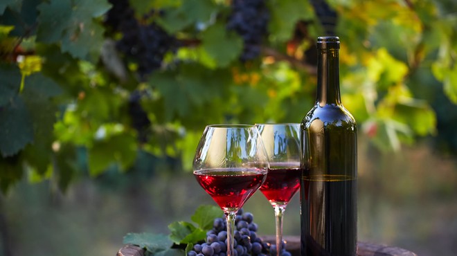 Vinogradniki in vinarji danes obeležujejo martinovo, a letos brez množičnih prireditev (foto: Shutterstock)