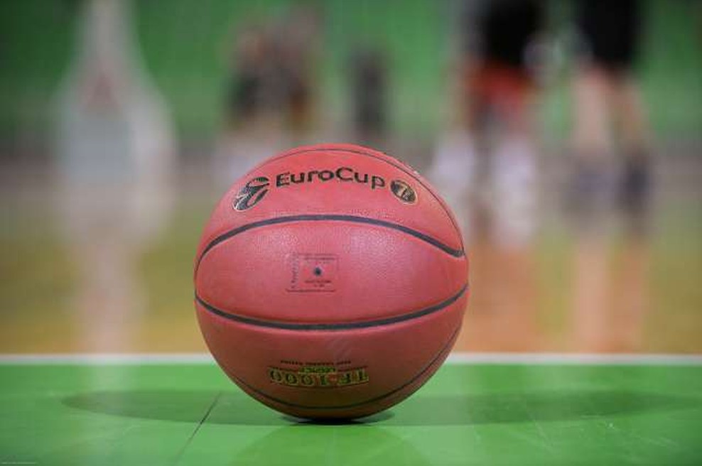 Slovenske košarkarice le še korak oddaljene od EP (foto: Nebojša Tejić/STA)