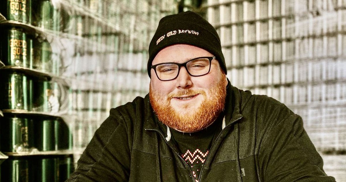 Luka Rojnik Pivo iz Spodnje Savinjske doline prejelo bronasto priznanje na izboru ...