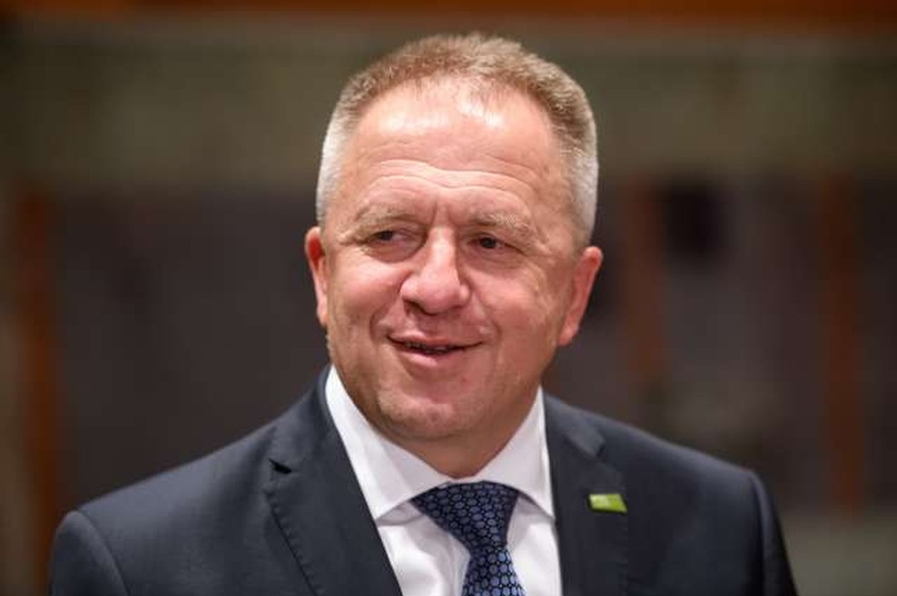 Počivalšek se bo sestal z Damijanom, stališče SMC je, da zdaj ni čas za spremembe (foto: Nebojša Tejić/STA)