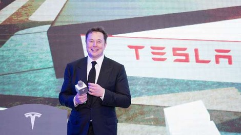 Elon Musk v enem dnevu opravil štiri teste - izid po dvakrat pozitiven in negativen