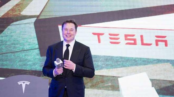 Elon Musk v enem dnevu opravil štiri teste - izid po dvakrat pozitiven in negativen (foto: STA)