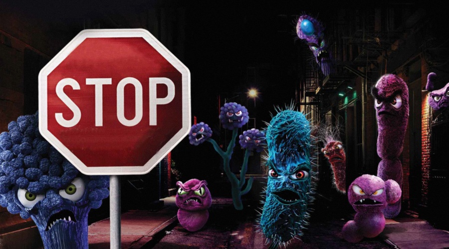 Antibiotiki NISO bonboni! - Evropski dan in svetovni teden o antibiotikih (foto: Promocijsko gradivo)