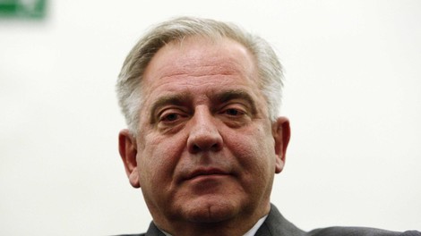 Nekdanji hrvaški premier Ivo Sanader obsojen na 8 let zapora