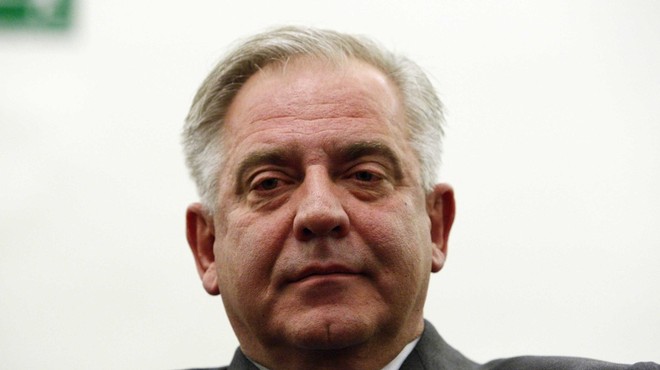 Nekdanji hrvaški premier Ivo Sanader obsojen na 8 let zapora (foto: profimedia)