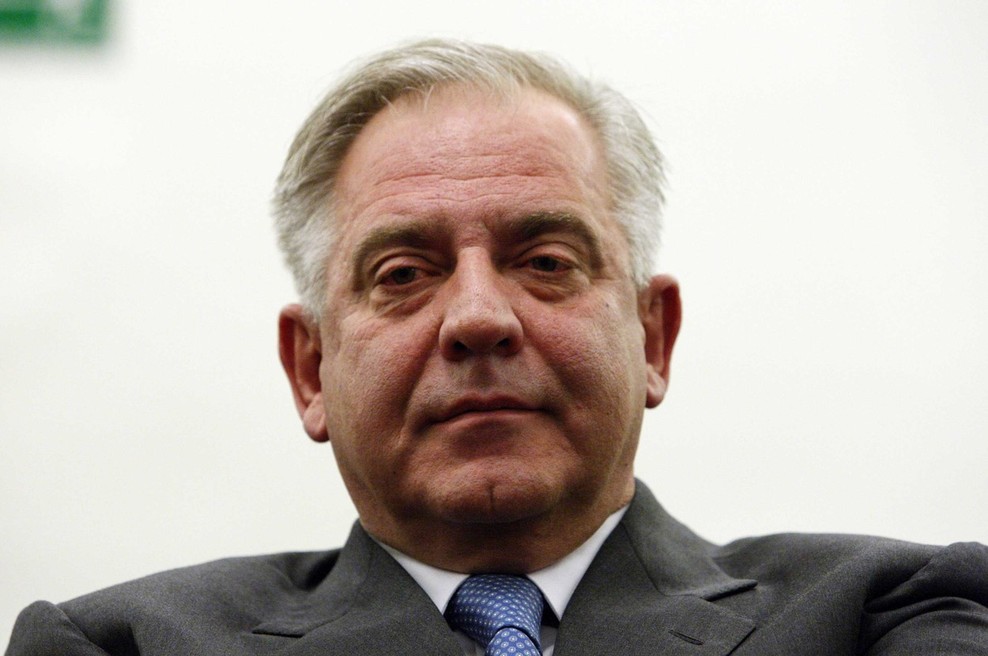 Nekdanji hrvaški premier Ivo Sanader obsojen na 8 let zapora (foto: profimedia)