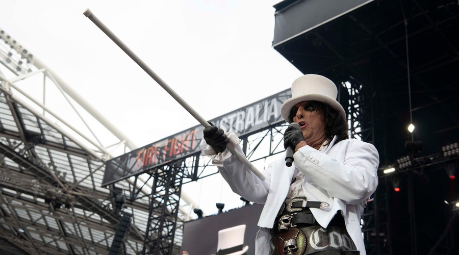 Alice Cooper pravi, da se želi z novim albumom posloviti od svoje podobe (foto: profimedia)