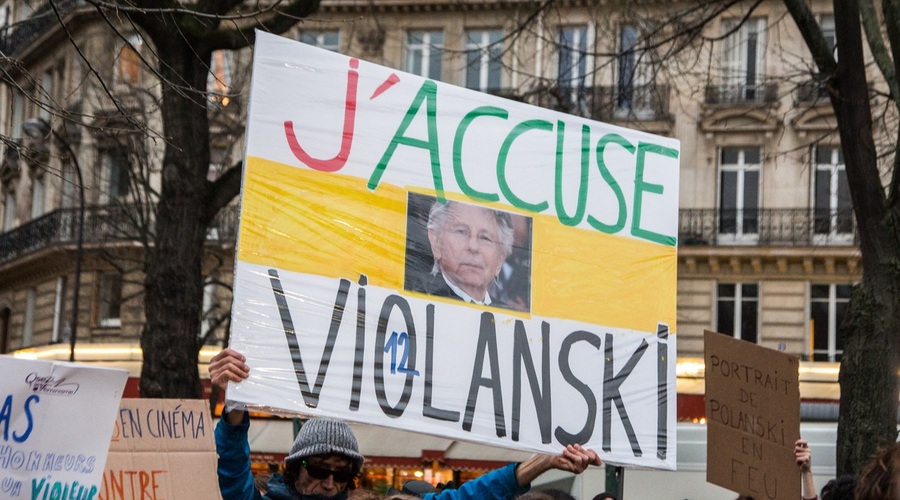 Francoska filmska akademija iz svojega članstva izbrisala Romana Polanskega (foto: profimedia)