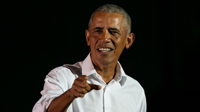 Barack Obama pred izidom svoje tretje knjige spominov (foto: profimedia)