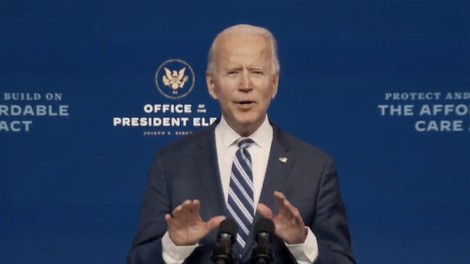 Biden zmagal v Arizoni in povečal prednost pred Trumpom