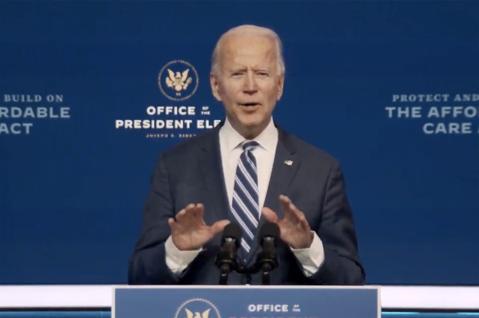 Biden zmagal v Arizoni in povečal prednost pred Trumpom (foto: profimedia)