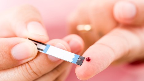 Svetovni dan sladkorne bolezni je letos zaznamovan z epidemijo