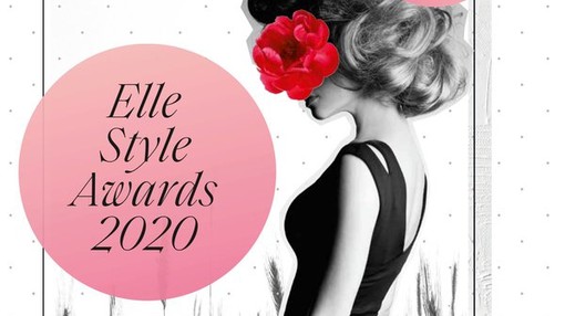 Nocoj ob 20. uri v živo podelitev nagrad Elle Style Awards 2020