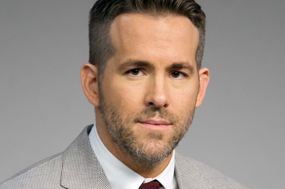Ryan Reynolds postal lastnik nogometnega kluba Wrexham (foto: Profimedia)