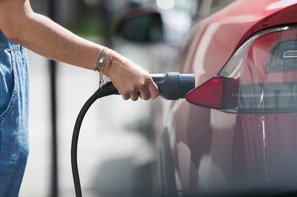 V kanadski provinci Quebec so se odločili: "Po letu 2035 bodo v prodaji le še električni avtomobili!" (foto: profimedia)