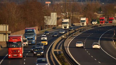 Slovenija izvedla pilotni prevoz z uporabo elektronskega tovornega lista