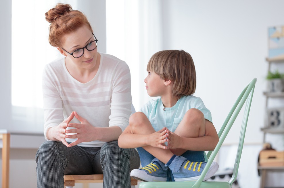 Pedagoška psihologinja: Otrokom epidemije ne postavljajmo v središče pozornosti, a se tudi ne pretvarjajmo, da je vse normalno (foto: Shutterstock)