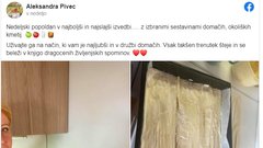 Aleksandra Pivec pokazala, kaj dela zdaj, ko ni več ministrica