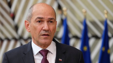 Janša pisal voditeljem EU o napačnem poimenovanju instrumenta vladavine prava in ukradenih volitvah v Sloveniji