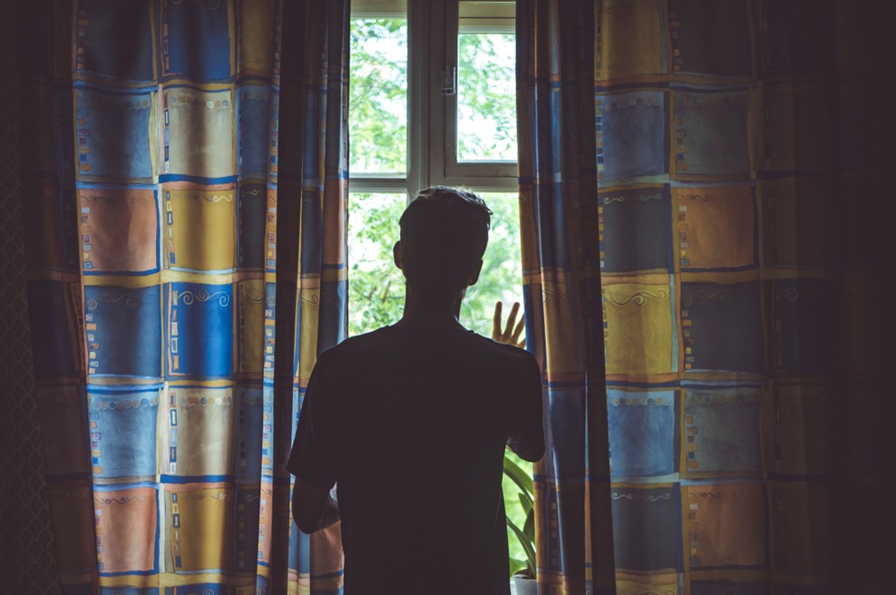 Na pohodu je tudi epidemija tesnobe, ki terja ukrepanje. Kaj lahko sami naredimo za duševno zdravje? (foto: Shutterstock)