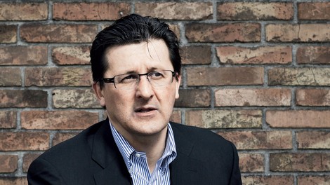 Playboy intervju: Dr. Egon Zakrajšek