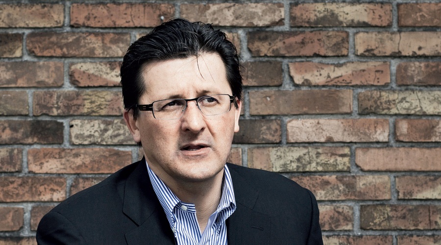 Playboy intervju: Dr. Egon Zakrajšek (foto: Bor Dobrin)