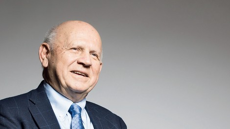Playboy intervju: Janez Kocijančič