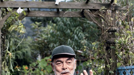 Playboy intervju: Anton Komat