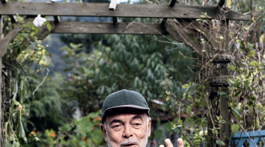 Playboy intervju: Anton Komat (foto: Bor Dobrin)