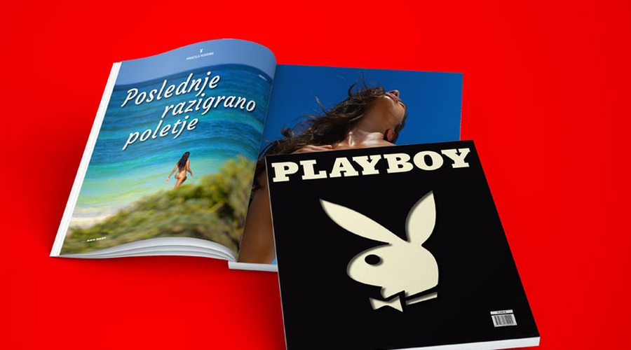 Revija Playboy se poslavlja tudi iz Slovenije, zato ne spreglejte zadnje zbirateljske številke (foto: Playboy)