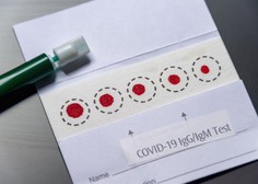 Hitri antigenski testi so manj zanesljivi od testov PCR. Kako natančni pa so slednji?