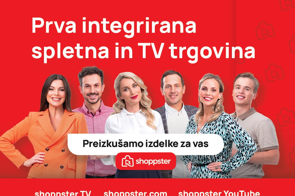 Šoping, kakršnega še niste doživeli, pa bi ga morali (vprašajte znane Slovence!) (foto: PROMO)