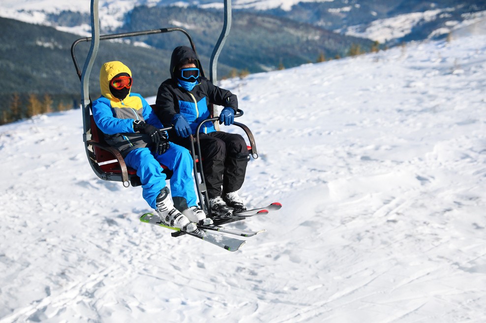 Žičničarji čakajo na nizke temperature, sneg, sprostitev ukrepov in priporočila (foto: Shutterstock)