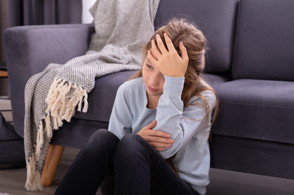 Psihologi menijo, da epidemija mladim nalaga veliko psihosocialno breme (foto: profimedia)