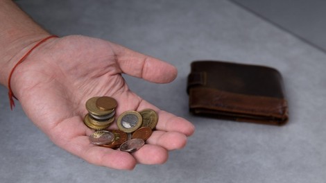 Finančno stanje slovenskih gospodinjstev po izidih ankete pada