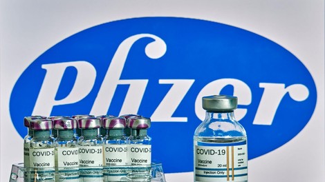Nemško-ameriški farmacevtski podjetji sta zaprosili za odobritev uporabe cepiva