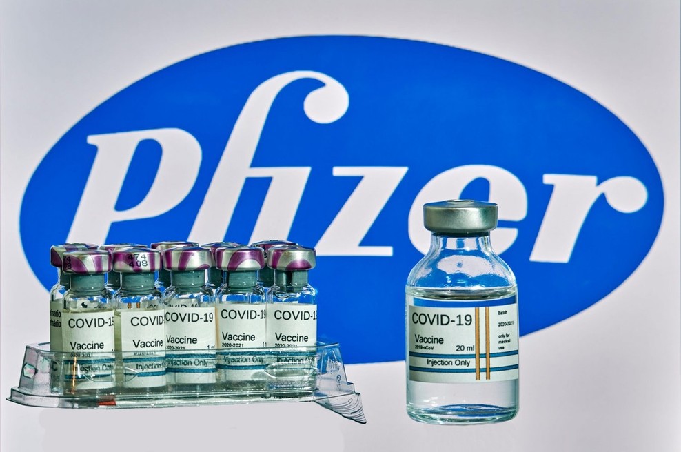 Nemško-ameriški farmacevtski podjetji sta zaprosili za odobritev uporabe cepiva (foto: profimedia)