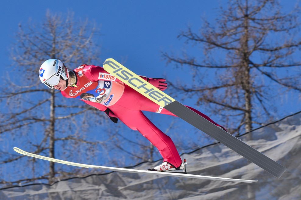 S kvalifikacijami v Wisli na Poljskem start nove skakalne sezone, na koledarju 35 tekem (foto: Shutterstock)