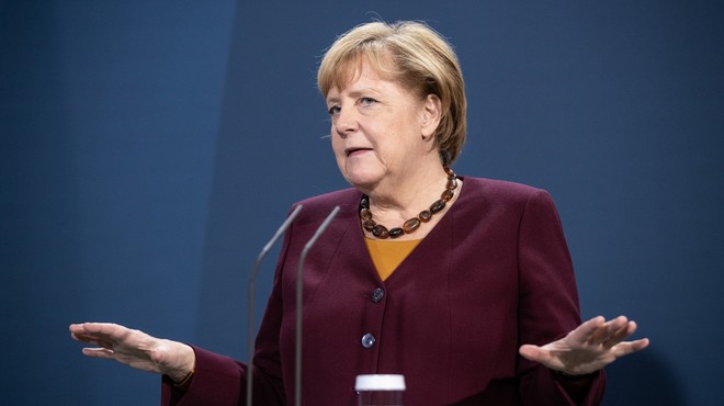 Mineva je 15 let, odkar je Angela Merkel prevzela kanclerski položaj v Nemčiji (foto: profimedia)