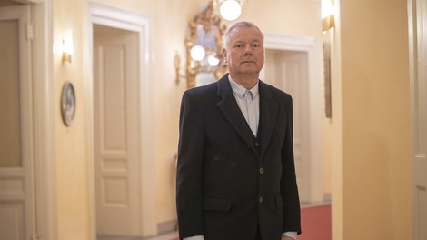 Staš Ravter: "Če imaš vrhunski program, pridejo tudi mladi!"