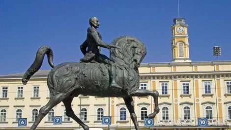 Slovenija danes obeležuje dan Rudolfa Maistra, letos brez državne proslave