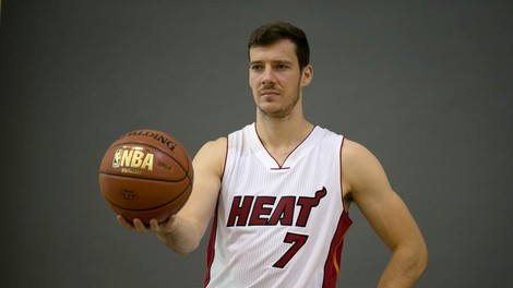 Goran Dragić v podcastu Blok po blok: "Kličite me Gogi, to mi je najbolj všeč"