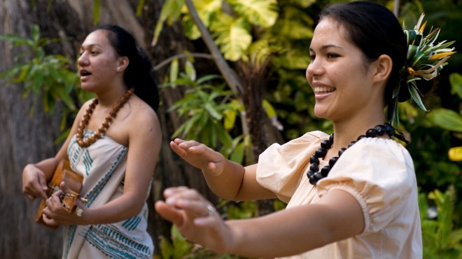 Havajski sistem za bogastvo, zdravje, mir in še marsikaj drugega (foto: profimedia)