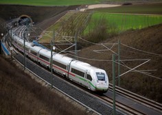 Nemške železnice bodo testirale Siemensove vlake na vodikov pogon
