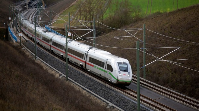 Nemške železnice bodo testirale Siemensove vlake na vodikov pogon (foto: Profimedia)