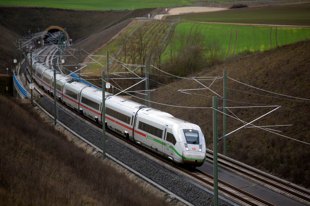 Nemške železnice bodo testirale Siemensove vlake na vodikov pogon (foto: Profimedia)