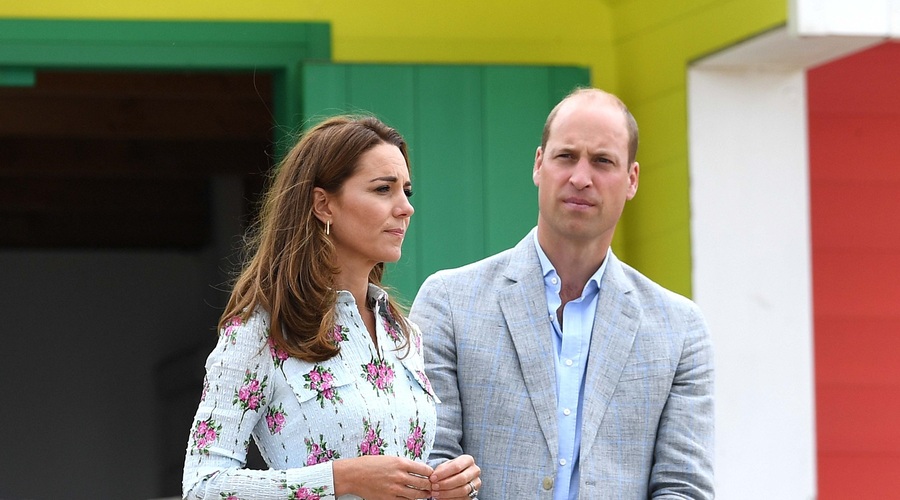 Princ William in Kate žalujeta za družinskim kosmatincem (foto: Profimedia)