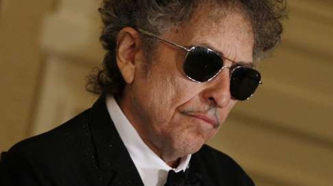 Več dokumentov Boba Dylana so na dražbi prodali za skoraj pol milijona dolarjev (foto: Xinhua/STA)