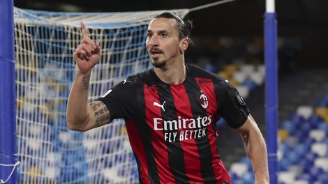 Ibrahimović ni prav nič vesel, da je del nogometne igre EA Sport FIFA